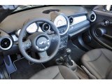 2012 Mini Cooper Roadster Dashboard