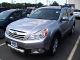 2012 Ice Silver Metallic Subaru Outback 2.5i Limited #66079923