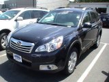 2012 Deep Indigo Pearl Subaru Outback 2.5i Premium #66079914