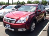 2012 Subaru Outback 2.5i Limited