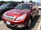 2012 Subaru Outback 2.5i Premium