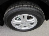 2012 Hyundai Santa Fe GLS V6 AWD Wheel