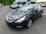 2013 Hyundai Sonata Midnight Black