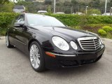 2008 Mercedes-Benz E 350 Sedan
