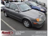 2005 Hyundai Accent GLS Coupe