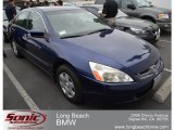 2005 Eternal Blue Pearl Honda Accord LX Sedan #66080175