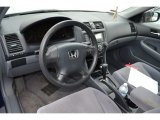 2005 Honda Accord LX Sedan Dashboard