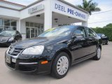 2007 Volkswagen Jetta 2.5 Sedan