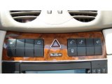 2008 Mercedes-Benz CLK 550 Cabriolet Controls