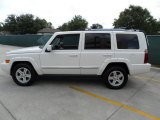 2010 Jeep Commander Limited Exterior