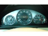 2008 Mercedes-Benz CLK 550 Cabriolet Gauges