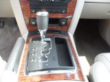 2010 Jeep Commander Limited Multi Speed Automatic Transmission