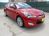 2012 Boston Red Hyundai Veloster  #66080152