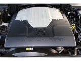 2009 Land Rover Range Rover Sport Supercharged 4.2 Liter Supercharged DOHC 32-Valve VCP V8 Engine