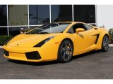 2004 Giallo Midas (Yellow) Lamborghini Gallardo Coupe #66080147