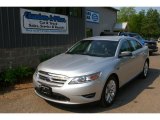 2010 Ingot Silver Metallic Ford Taurus Limited AWD #66080135