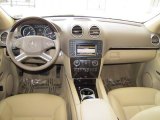 2010 Mercedes-Benz GL 550 4Matic Dashboard