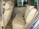 2010 Mercedes-Benz GL 550 4Matic Cashmere Interior