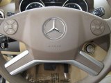 2010 Mercedes-Benz GL 550 4Matic Steering Wheel