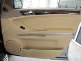 2010 Mercedes-Benz GL 550 4Matic Door Panel