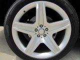 2010 Mercedes-Benz GL 550 4Matic Wheel