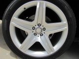 2010 Mercedes-Benz GL 550 4Matic Wheel