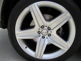 2010 Mercedes-Benz GL 550 4Matic Wheel