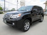 2010 Lexus GX Black Onyx