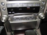 2010 Lexus GX 460 Audio System