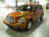 2006 Sunburst Orange II Metallic Chevrolet HHR LT #6567135