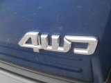 2007 Hyundai Tucson SE 4WD Marks and Logos