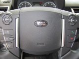 2011 Land Rover Range Rover Sport HSE LUX Steering Wheel