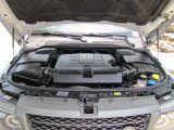 2011 Land Rover Range Rover Sport HSE LUX 5.0 Liter GDI DOHC 32-Valve DIVCT V8 Engine