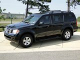2007 Nissan Pathfinder S Exterior