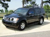 2007 Nissan Pathfinder S Data, Info and Specs