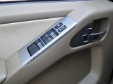 2007 Nissan Pathfinder S Controls