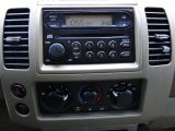 2007 Nissan Pathfinder S Controls
