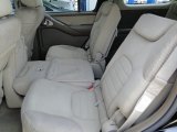 2007 Nissan Pathfinder S Rear Seat
