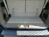 2007 Nissan Pathfinder S Trunk