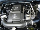 2007 Nissan Pathfinder S 4.0 Liter DOHC 24-Valve VVT V6 Engine