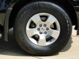2007 Nissan Pathfinder S Wheel