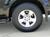 2007 Nissan Pathfinder S Wheel