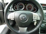 2010 Mazda MAZDA6 i Touring Sedan Steering Wheel