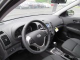 2012 Hyundai Elantra SE Touring Dashboard