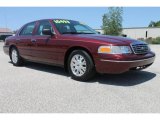 2005 Ford Crown Victoria LX Exterior