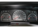 2005 Ford Crown Victoria LX Gauges