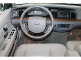 2005 Ford Crown Victoria LX Dashboard