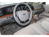 2005 Ford Crown Victoria LX Dashboard