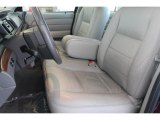 2005 Ford Crown Victoria LX Light Flint Interior