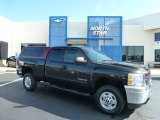 2011 Chevrolet Silverado 2500HD LT Extended Cab 4x4